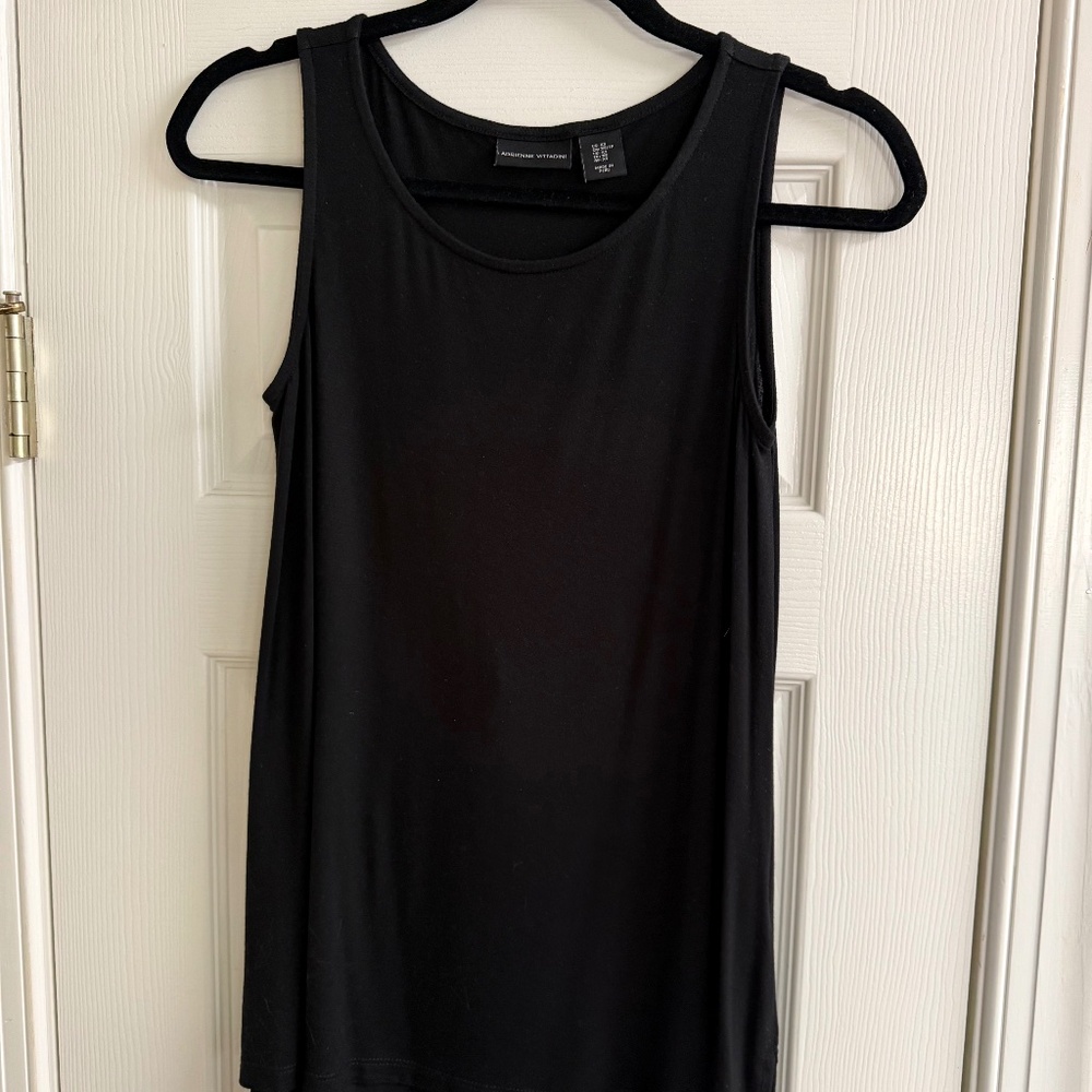 Sleeveless top